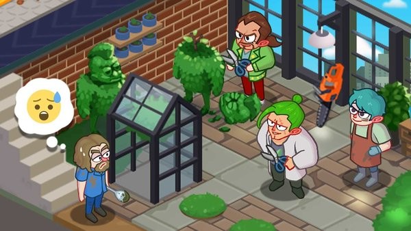 监狱生活大亨 v1.0.40 安卓版1