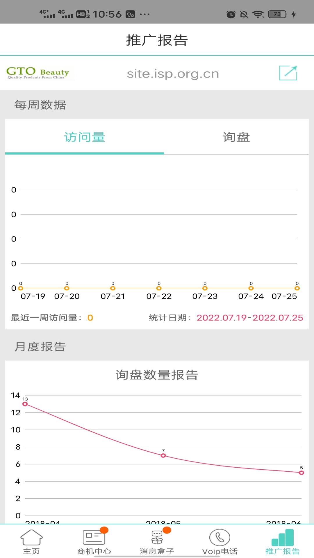 阿里旺旺贸易通版 v2.3.7 安卓版3