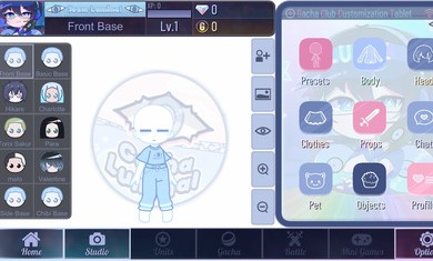 Gacha Luminals v1.1.0 安卓版1