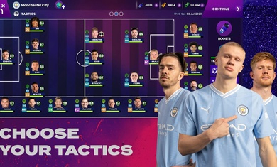 足球经理2024国际版 v0.1.2 安卓版3