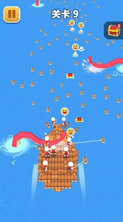 漂流战争生存到底 v1.0 最新版0