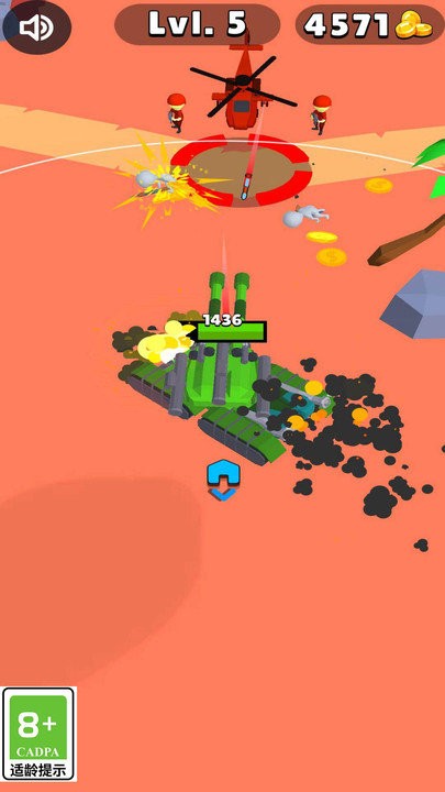 反恐出击 v1.0.1 安卓版1