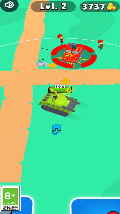 反恐出击 v1.0.1 安卓版0