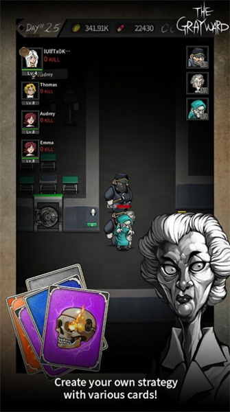 恐怖生存防御 v0.9.20 安卓版0