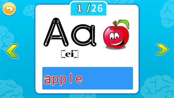 宝宝英语启蒙软件 v4.811.47x 安卓免费版1