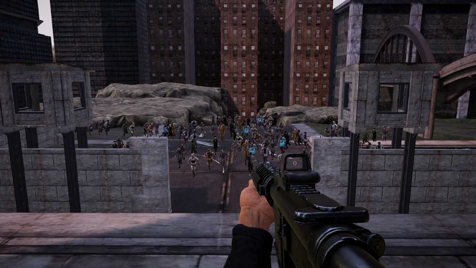 僵尸部落Z v1.0 安卓版2