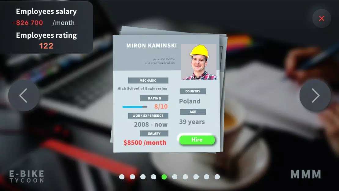 电动自行车大亨 v0.1 安卓版3