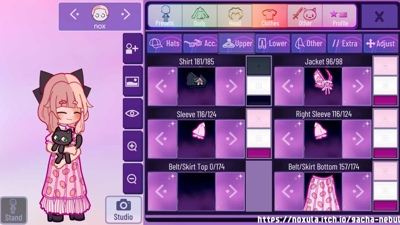 加查星云 v1.1.2 安卓版2