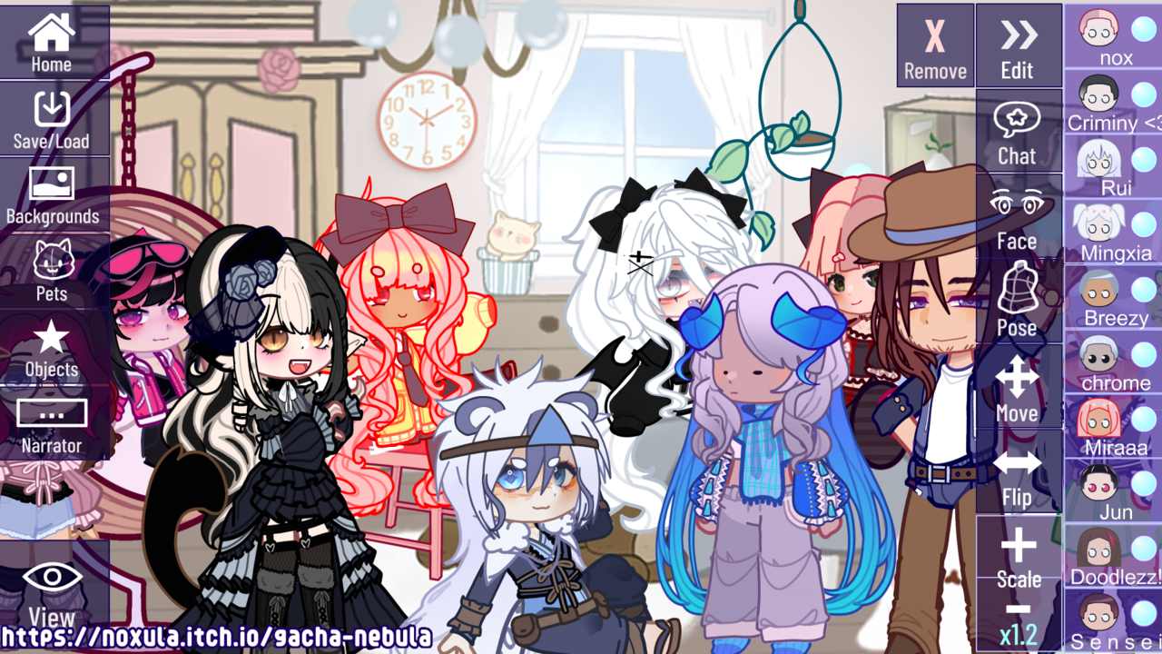 加查星云 v1.1.2 安卓版1