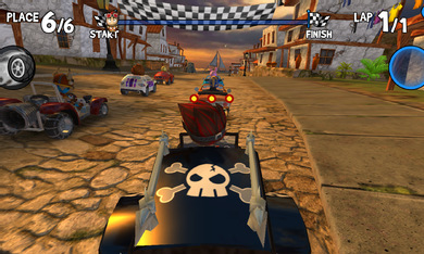 沙滩车竞速中文版 v2023.09.06 安卓版2