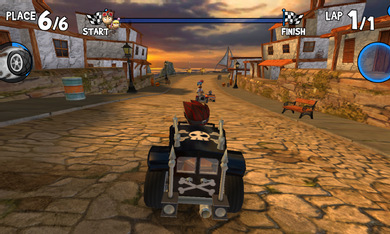 沙滩车竞速中文版 v2023.09.06 安卓版3