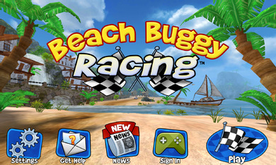 沙滩车竞速中文版 v2023.09.06 安卓版0