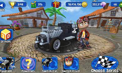 沙滩车竞速中文版 v2023.09.06 安卓版1