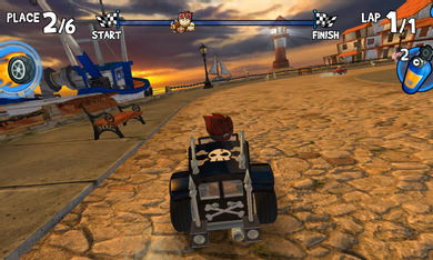 沙滩车竞速中文版 v2023.09.06 安卓版4