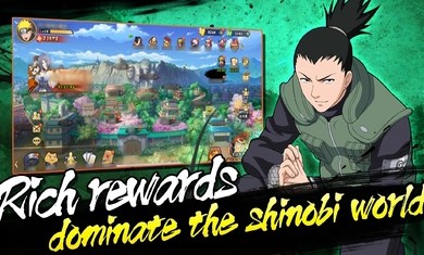 火影暗影之战 v1.02