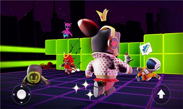 碰撞派对多人大逃杀 v0.58.20