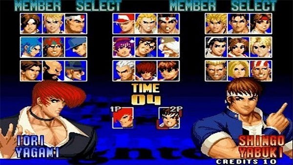 拳皇97 v1.0.3655 手机版2