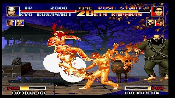 拳皇97 v1.0.3655 手机版1