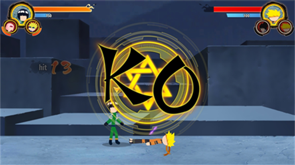 火柴人忍者3v3 v3.62