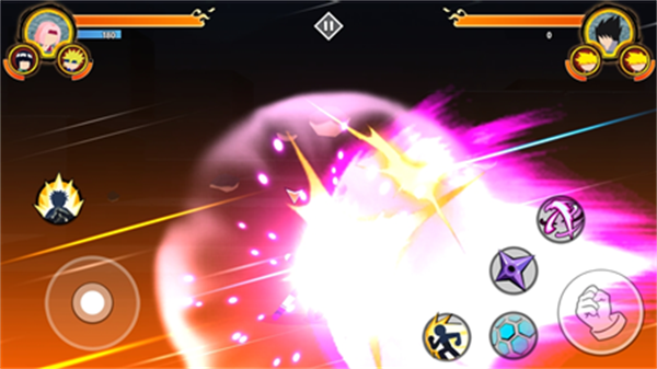 火柴人忍者3v3 v3.61