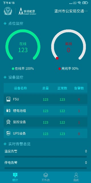 铁塔备电服务 v5.2.2 安卓版0