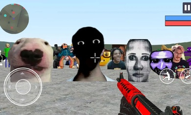 Nextbots迷宫生存 v1.3 安卓版0