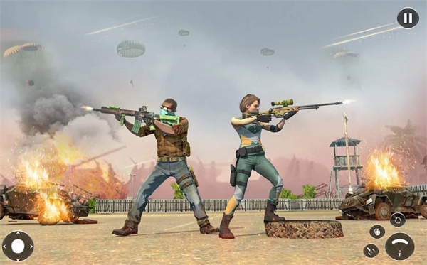 反恐突击精英团队 v1.0.1 安卓版1