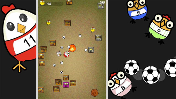 鸡你太美战斗鸡 v1.0 安卓版2