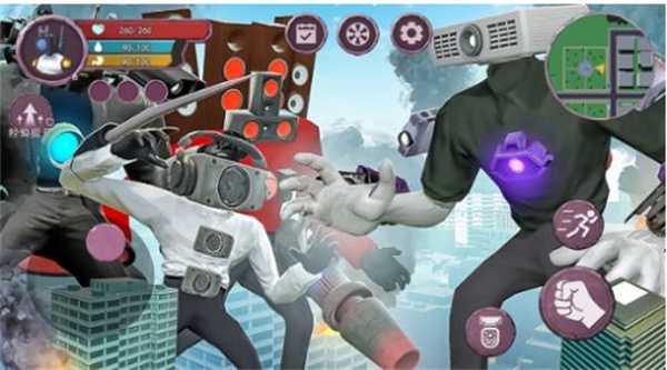 泰坦电视巨人 v1.0 安卓版0