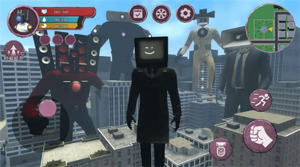 泰坦电视巨人 v1.0 安卓版1