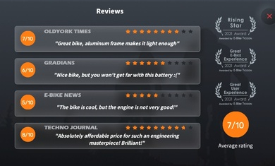 自行车大亨放置游戏 v0.1 安卓版1