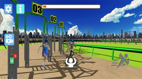 赛马娘跑酷 v1.0 安卓版0