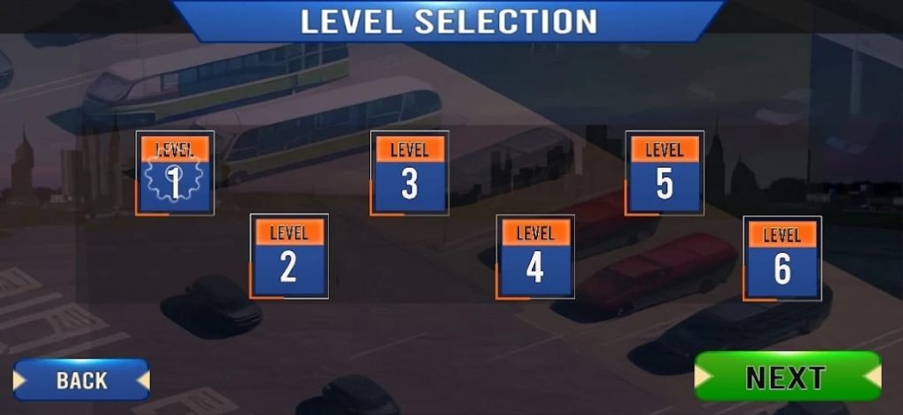 长途汽车停车场 v11