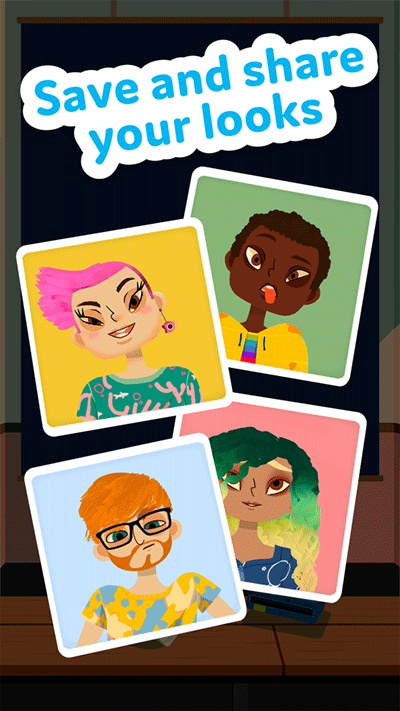 托卡美发沙龙4国际服 v2.3 安卓版1