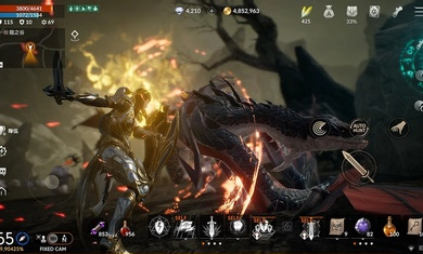 天堂2m台服手游 v2.0.75 安卓版3