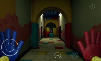 波比的游戏时间第一章中文版 v1.0.8 安卓版1