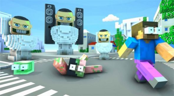 像素岛求生 v1.1 安卓版1