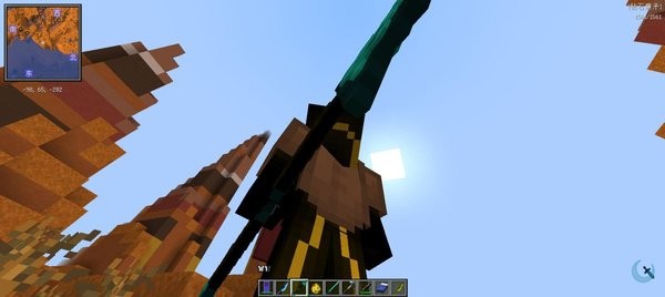 我的世界烦人的村民模组 v1145140