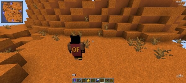 我的世界烦人的村民模组 v1145141