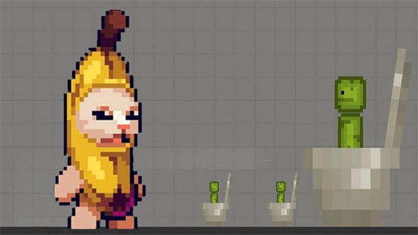 火柴人格斗模拟 v1.0 安卓版1