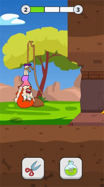 脑洞挑战棘手的考验 v1.0 安卓版2