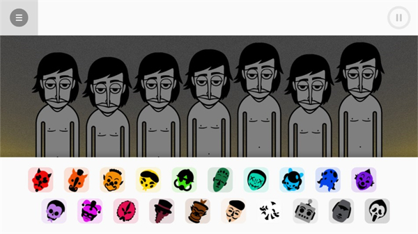 节奏盒子the masks模组 v0.5.72