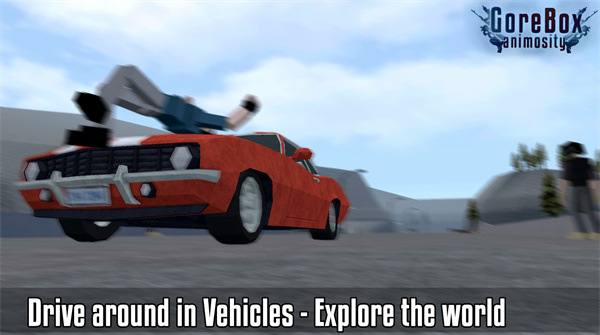 G沙盒仇恨双端互通手机版 v15.9.5 安卓版2