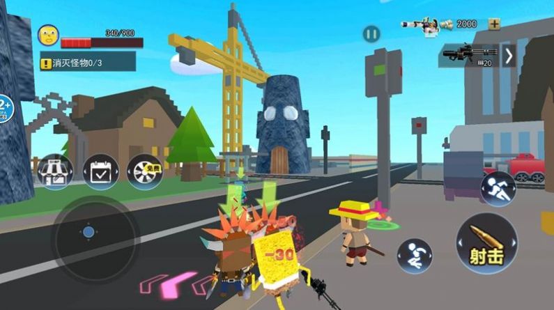 方块上帝模拟 v1.00