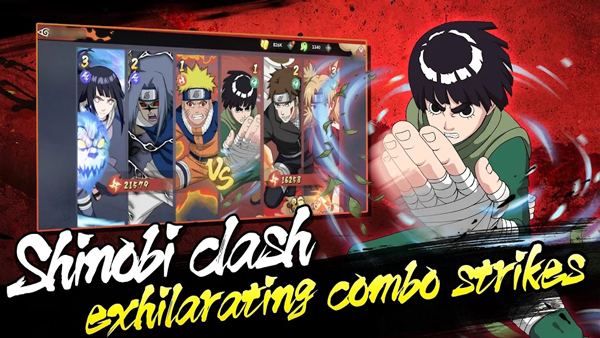 火影忍者暗影之战 v1.0 安卓版0