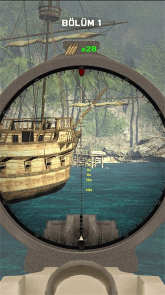 狙击伪装的敌人 v2.0.0 安卓版0