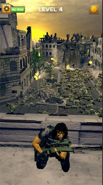 狙击伪装的敌人 v2.0.0 安卓版2