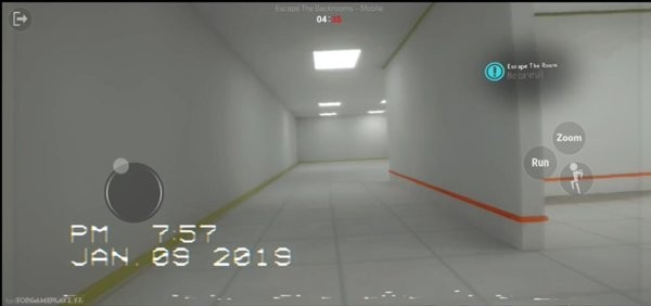 逃离后室3D v1.0 安卓版0