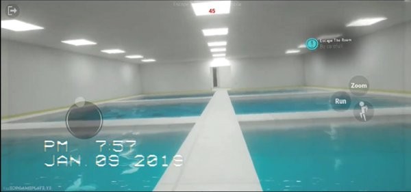 逃离后室3D v1.0 安卓版1