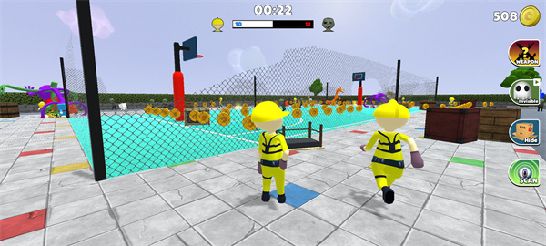 彩虹朋友躲猫猫 v1.0.29安卓版2